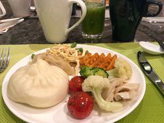 -扬州绿地铂骊酒店·品珍轩中餐厅