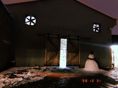 -几个木匠匠人厨房