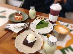 -甜莺蛋糕(顺盈时代广场店)