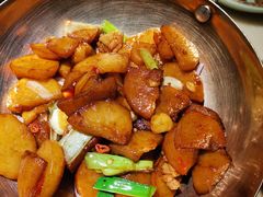 -绿茶餐厅(西单老佛爷店)