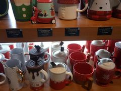 零售区-星巴克(天津工华道智慧山店)