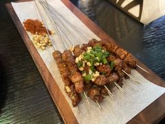 铁签烤小串-山石榴·贵州菜(丰盛里店)
