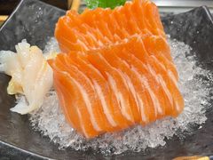 -渔荷食町·铁板烧料理(崂山万象汇店)