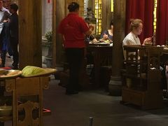 大堂-蜀大侠火锅(寰球文化地标·总府店)