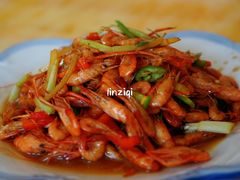 河虾-洪福饭店·十八年老店