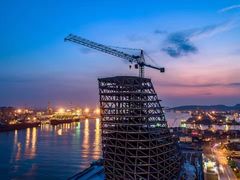 -高雄85大楼-观景台