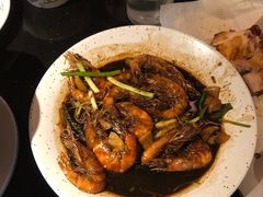 -老头儿油爆虾·知味杭州(爱琴海购物中心)