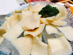 鲜黄喉-乔先生涮肉·鲜活牛羊肉火锅(塘沽店)