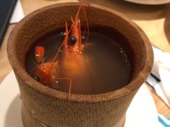 酒香竹筒虾-莆田餐厅PUTIEN(万象天地店)