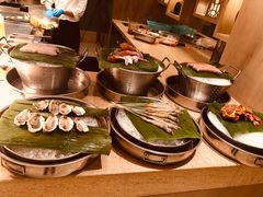 -舟山朱家尖威斯汀酒店·知味标帜自助餐厅