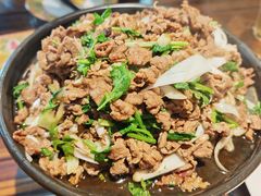 -烤肉季饭庄