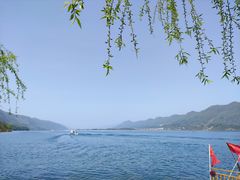 -仙岛湖旅游风景区