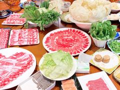 -竹叶涮肉坊(总店)
