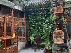 -丽江庭院·云南野生菌·海鲜火锅(鼓楼四合院店)