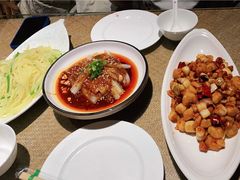 -渝信川菜(西单店)