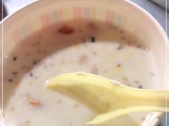 -清真老马家国华牛奶鸡蛋醪糟(正宁路店)