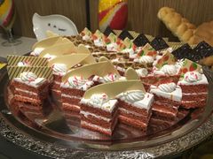 -三茂城市印象酒店-庭云餐厅