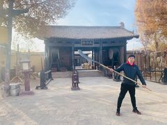-敦煌古城
