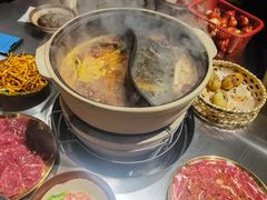 -郭铁柱·泥炉老火锅(江北龙湖天街店)