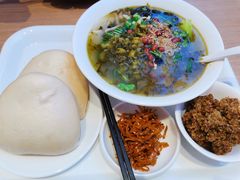 -关中闫记粉蒸肉(和平路店)