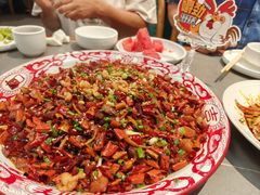 -情妹耙泥鳅·江湖川菜(科华店)