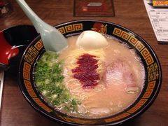 -一蘭拉面(新宿中央东口店)