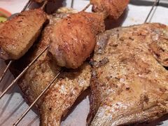 -宝记烧烤·碳锅羊肉·羊蝎子火锅·夜食社(文体路创始店)