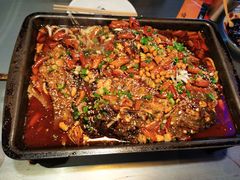 -伟大航路烤鱼(迅驰广场店)
