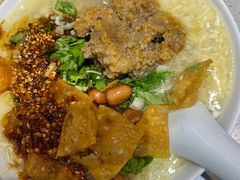 牛肉豆腐脑-小豆海棠(嘉兴路店)