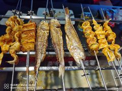 -很久以前羊肉串(朝阳路店)