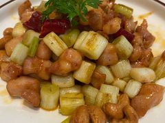 宫保鸡丁-北京厨房(SKP店)