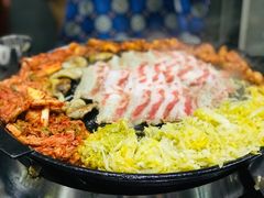 -海花锅盖烧烤店(怡馨家园店)