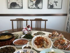 -品鲜村农家菜·阳澄湖大闸蟹(总店)