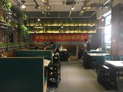 大堂-棒棒鱼活鱼火锅(防洪渠店)