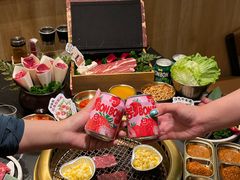 -韩宫宴和牛烤肉(盐城金鹰店)