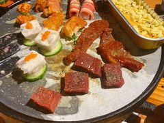 -胖记烤肉(湖大店)