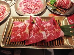 雪花牛大力-西塔老太太泥炉烤肉(温州首店万象城黑金店)