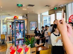 大堂-COSTA COFFEE(上海五玠坊店)