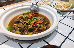 Braised Turtle with Secret Sauce