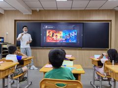 -新东方国际教育·雅思托福(海淀水清木华校区)