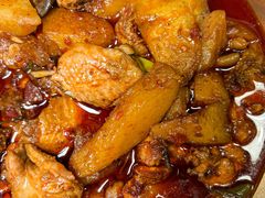 -农夫大盘鸡(经八路总店)