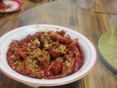 -冶建镜子·老南昌大排档·江西虾王(总店)