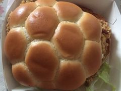 -麦当劳(健德桥得来速店)