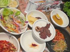 -本家韩国烤肉(青岛万象城店)