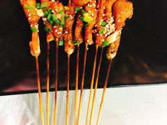 -怂嘴冷锅串串&乐山烧烤(中赢康康谷店)