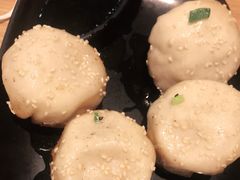 -小杨生煎(金山百联购物中心3楼店)