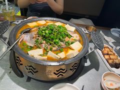 -探鱼·鲜青椒爽麻烤鱼(朝阳悠唐广场店)