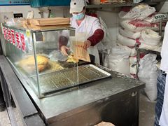 -潘记老面羌饼