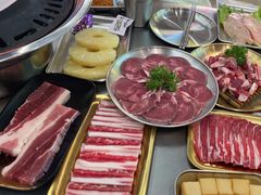 -灶边炉台·东北融合烤肉(南山店)
