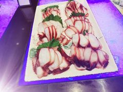 -舟山希尔顿酒店·開自助餐厅